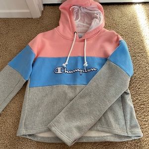 Champion hoodie